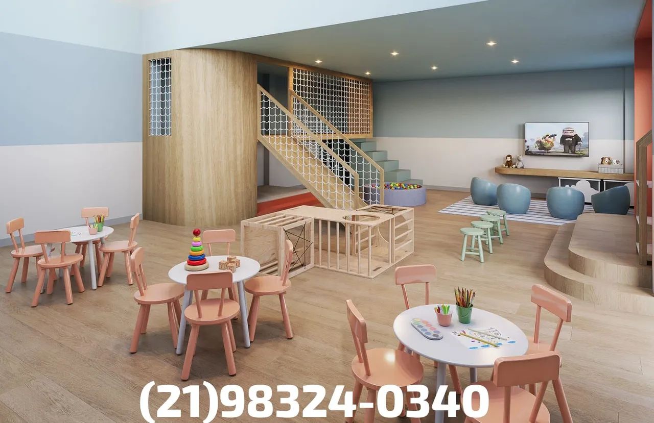 1 quarto com área de lazer completa e muito mais. - Foto 5