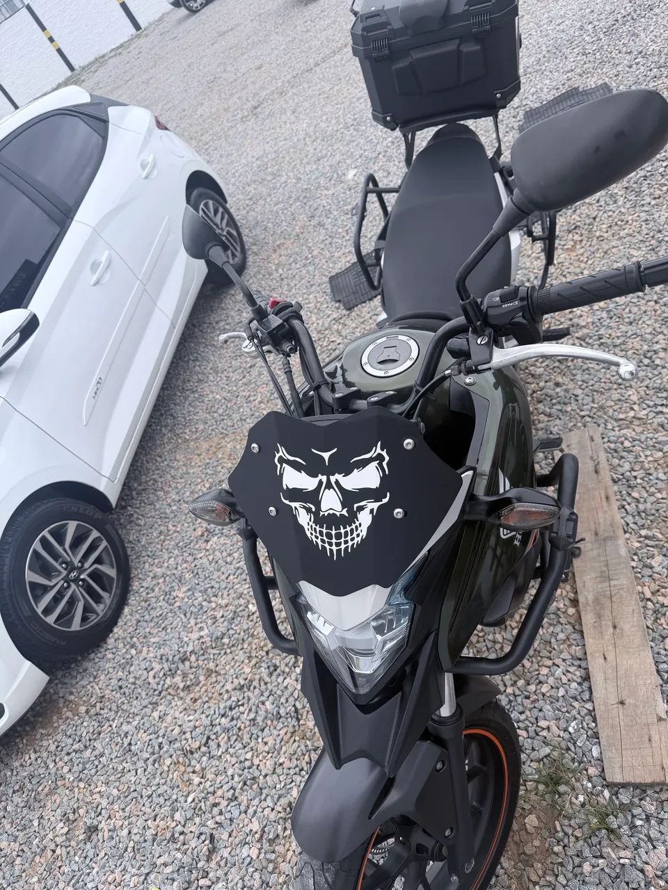 Moto impecável  - Foto 4