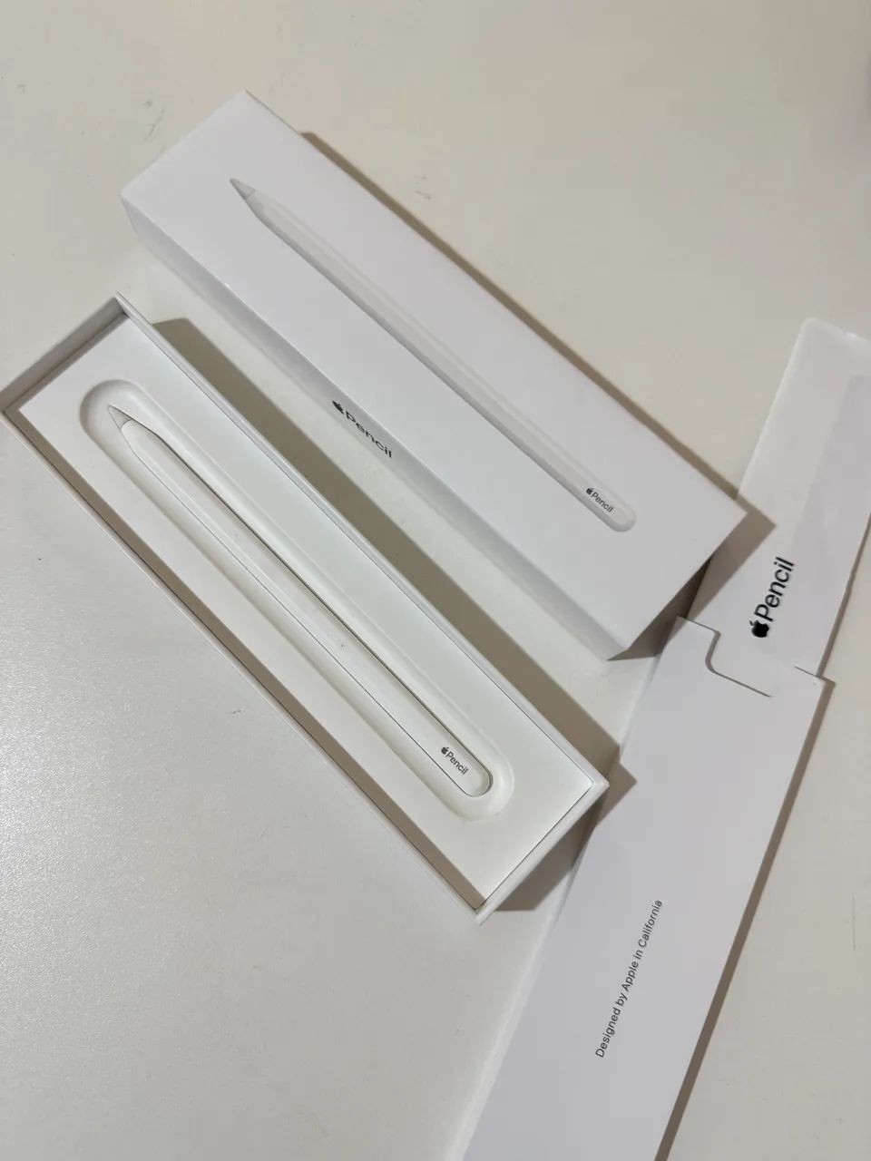 Apple Pencil 2 geração ORIGINAL - Tablets e E-Readers - Taquara