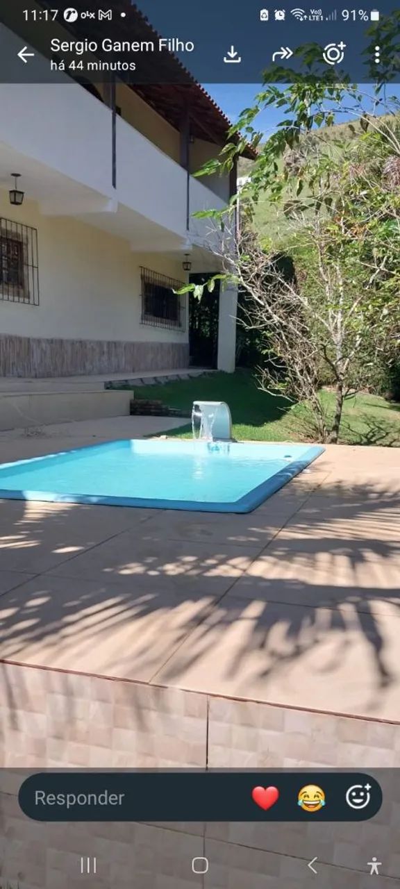 Teresópolis Casa Vale Alpino