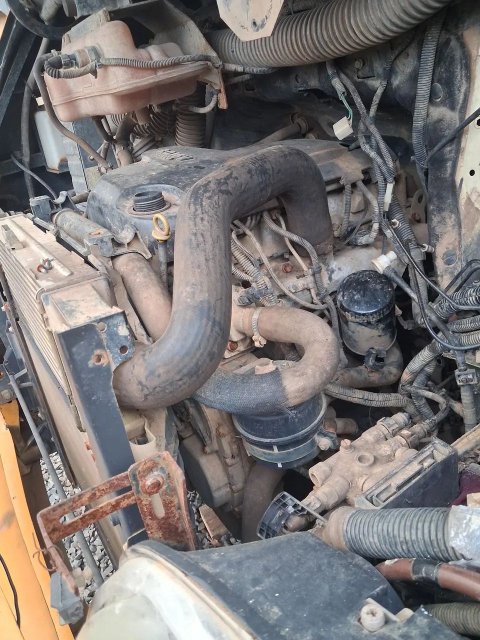 Motor iveco Cityclass 70c16 - Foto 3