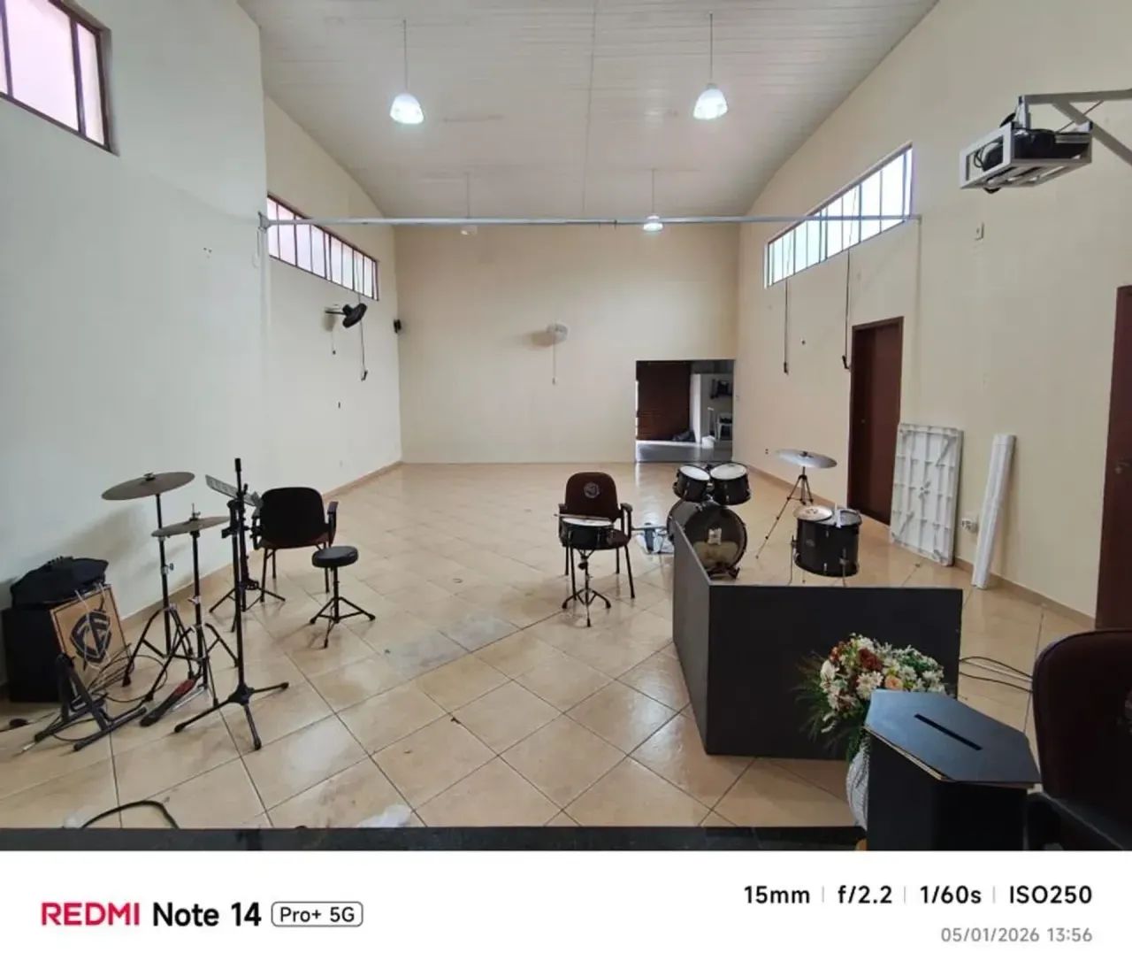 Alugo um ponto comercial com 130m* - Foto 2