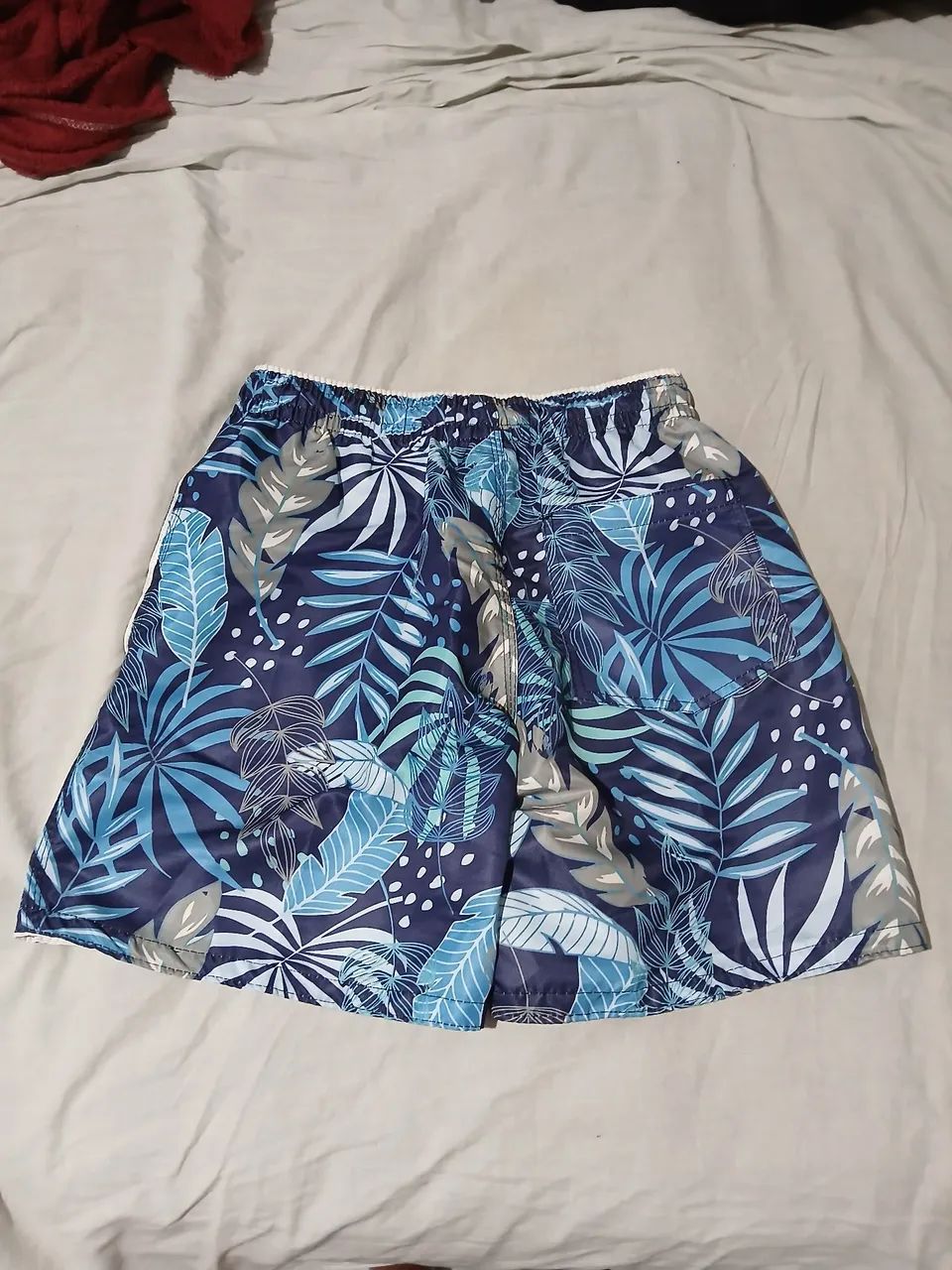 Calção de praia masculino - Foto 2