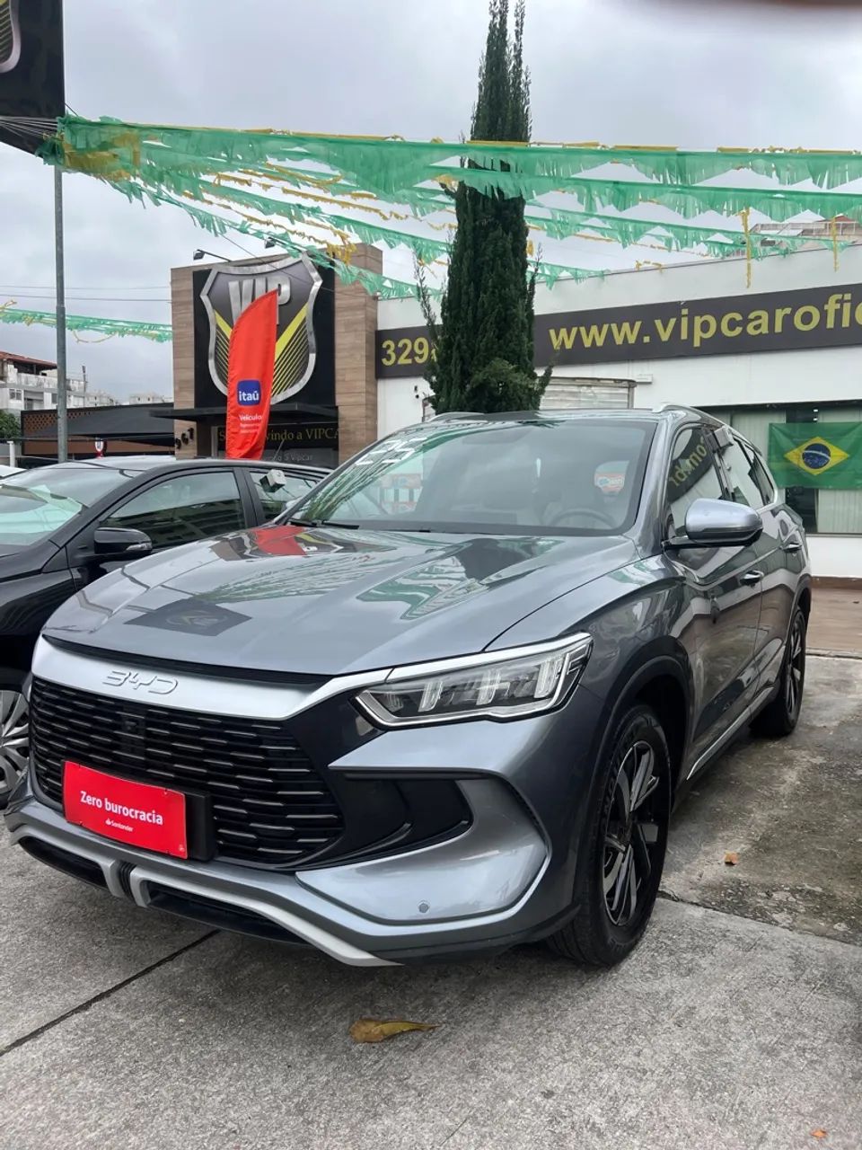BYD Song Pro Song Pro GL 1.5 16V Aut. (Hibrido) 2025