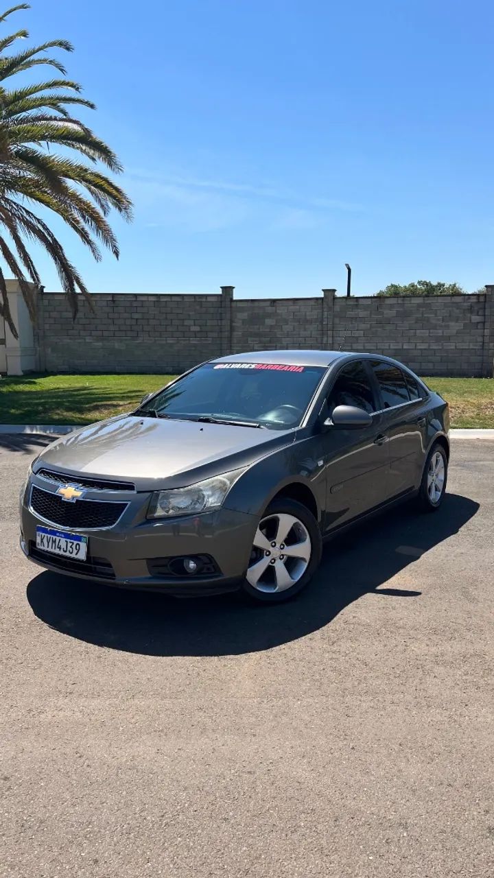 Chevrolet Cruze LT 1.8 16V FLEXPOWER 4P MEC. 2014