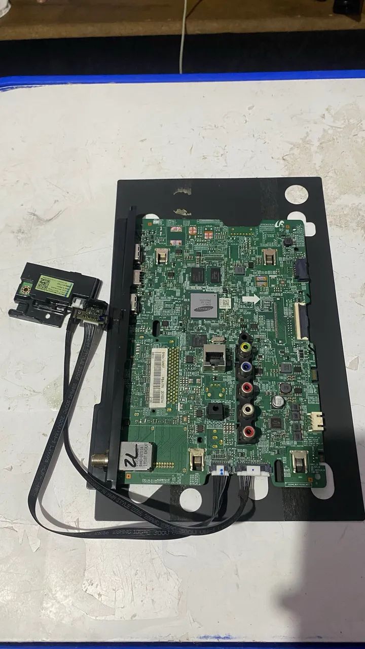 Placas tv Samsung UN49J5290AG