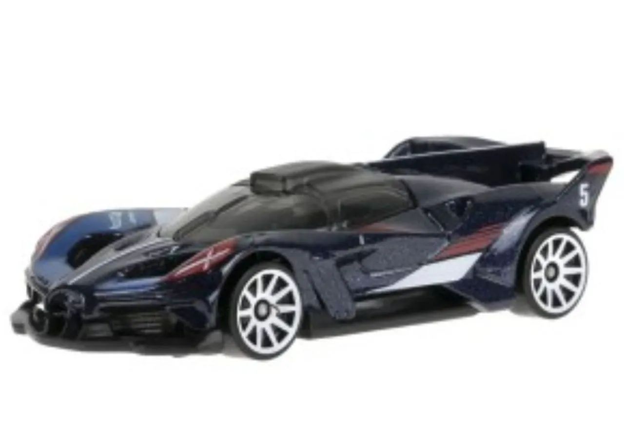Hot Wheels Bugatti Bolide JJJ20 50/250 HW Starting Grid 4/10 - Foto 2