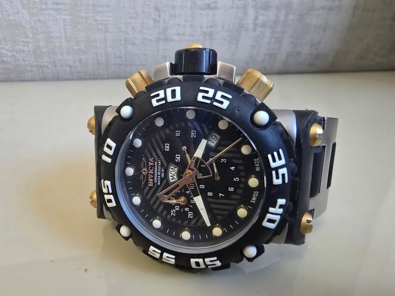 Relógio Invicta Subaqua Nitro