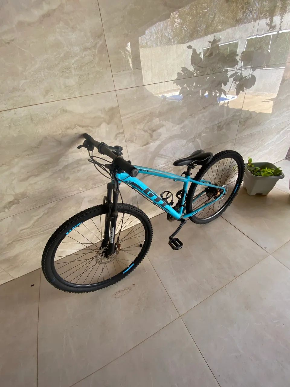 Bicicleta gti  - Foto 3
