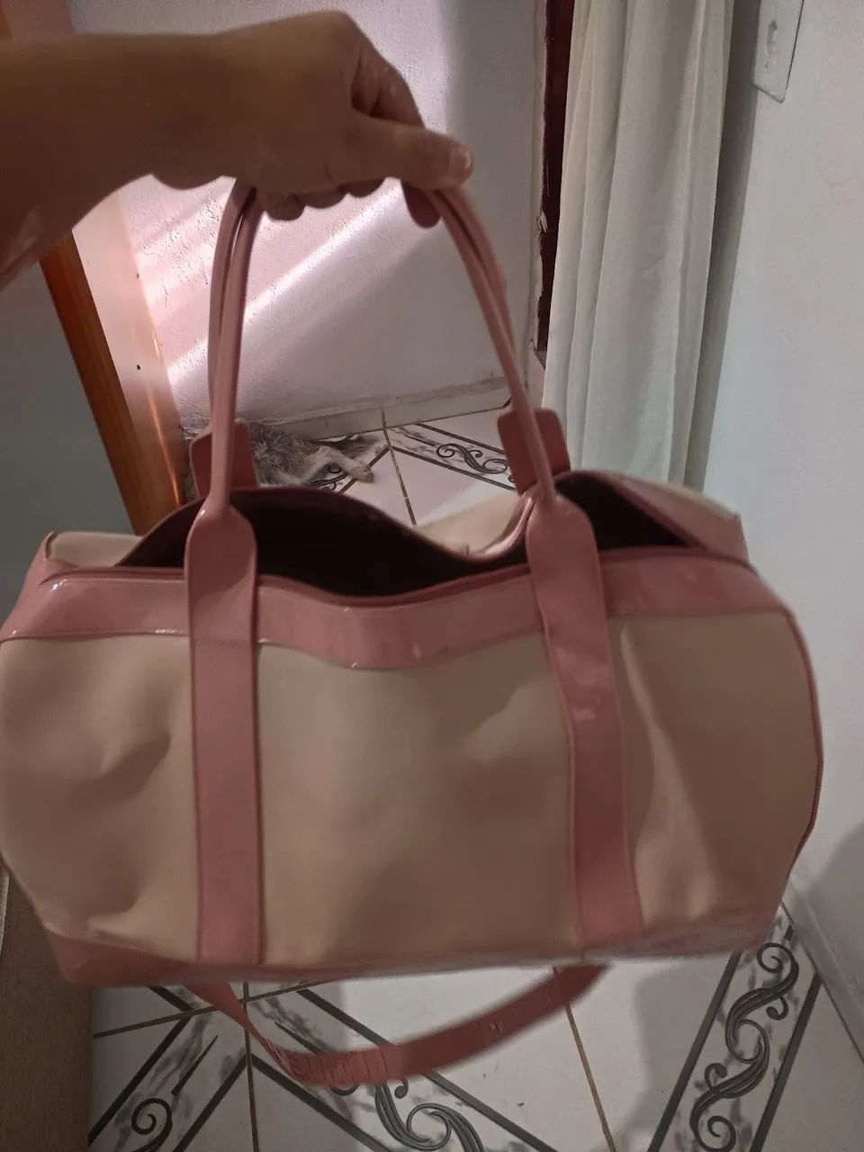 Bolsa mala de viagem  - Foto 3