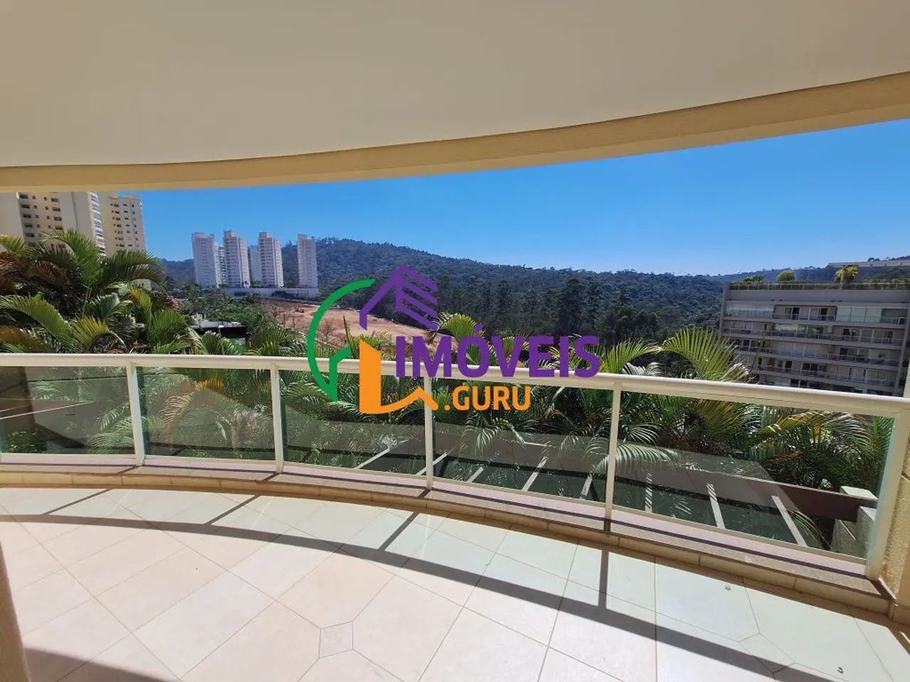 APARTAMENTO - TAMBORÉ - SP