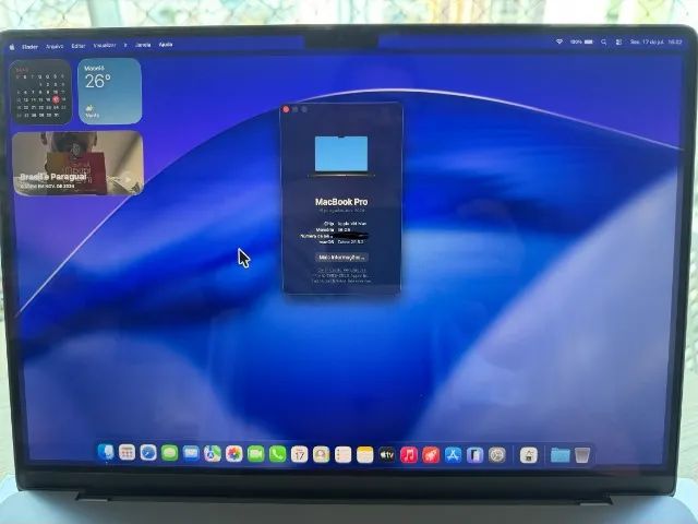 Apple Macbook Pro M4 Max 16" 36GB RAM 1 TB SSD - Foto 5