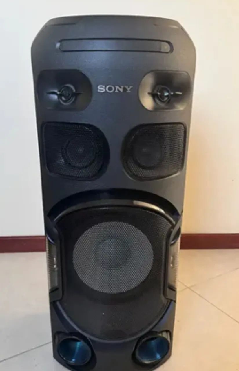 Caixa SONY - Foto 4