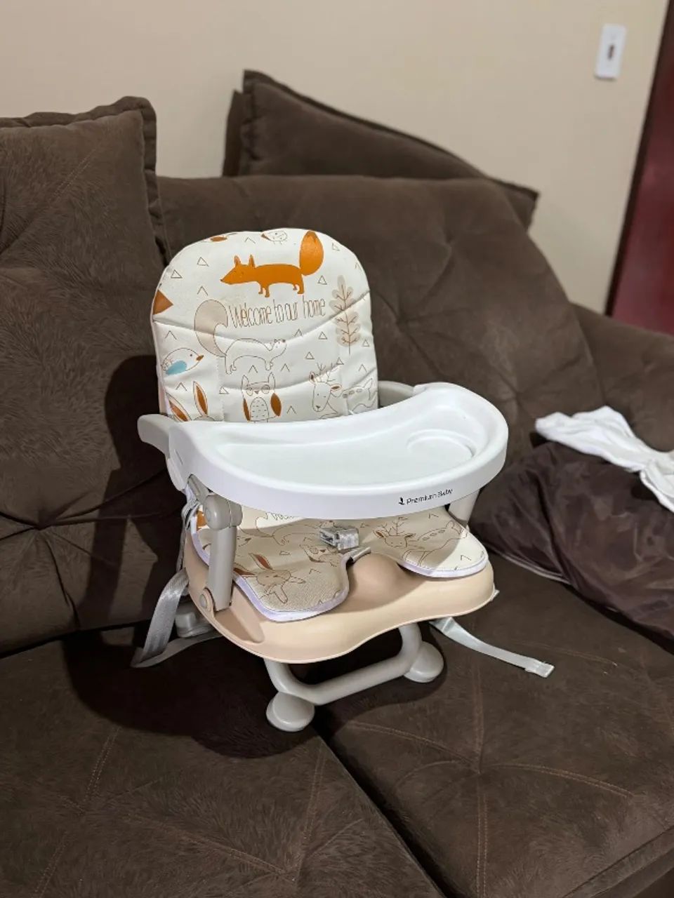 Cadeira de alimentação para bebê  - Foto 3