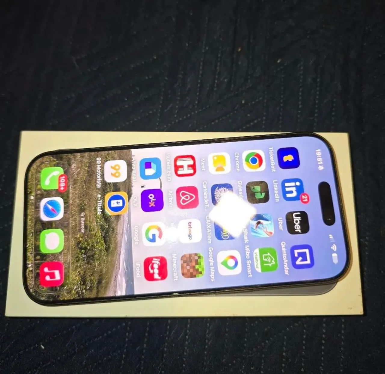 Iphone 17 256GB 