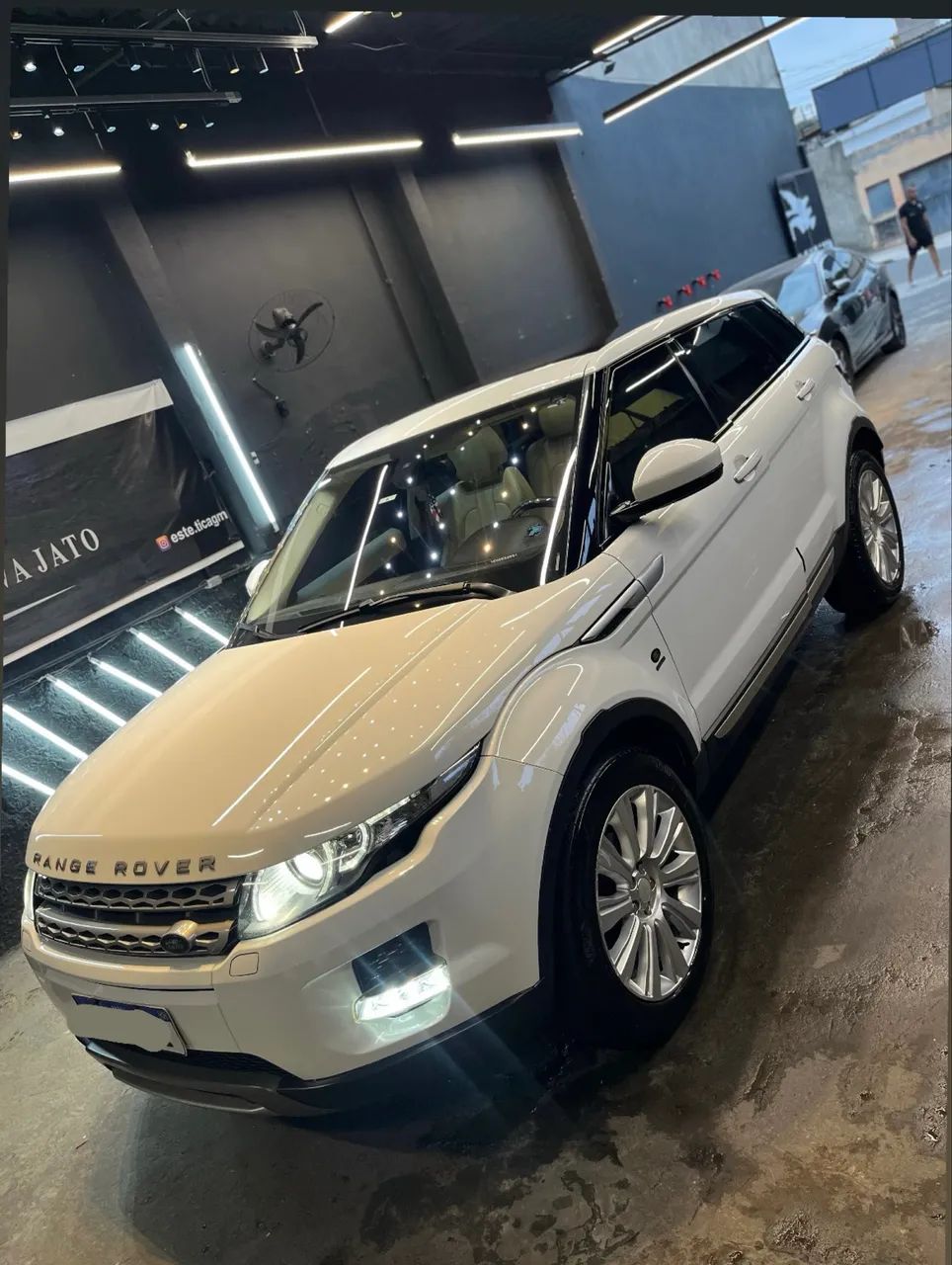 Land Rover Range Rover Evoque 2014