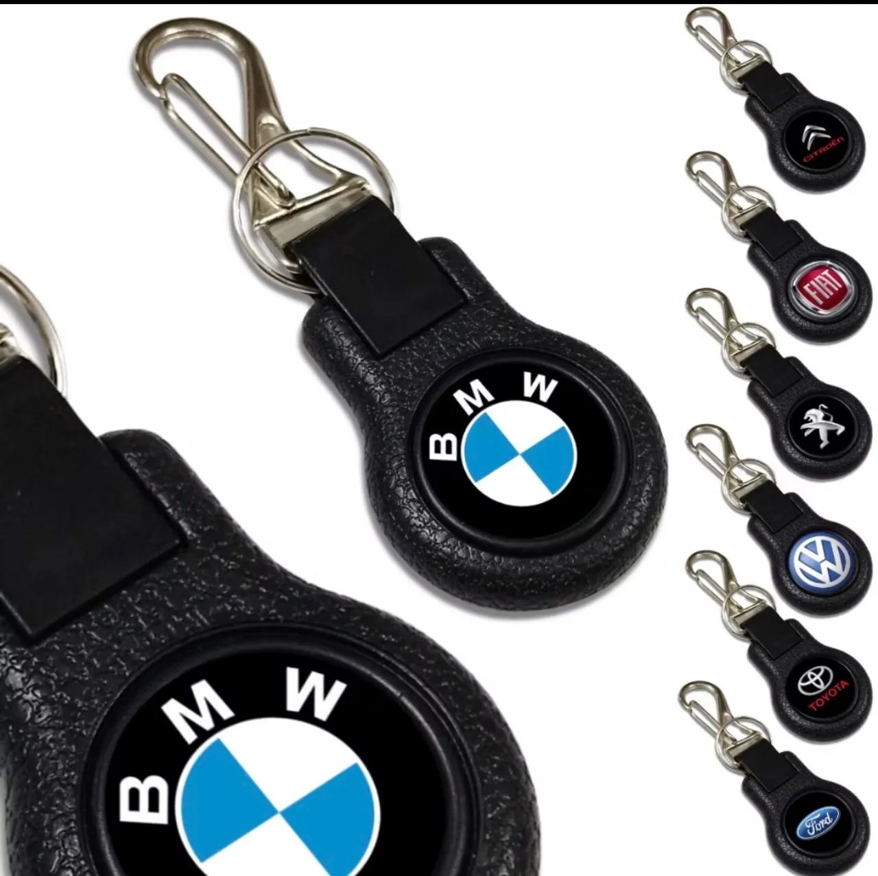Chaveiros para qualquer marca de carro - Foto 2
