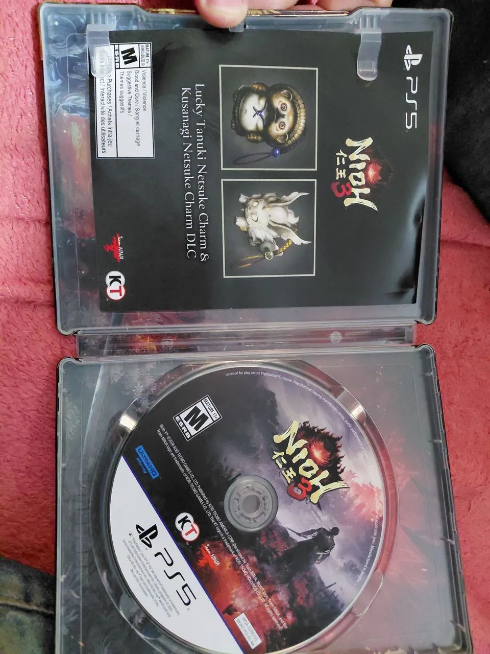 NIOH 3  PS5 - Foto 3