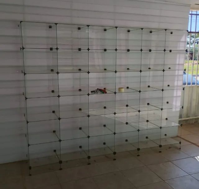 Vitrine de loja 