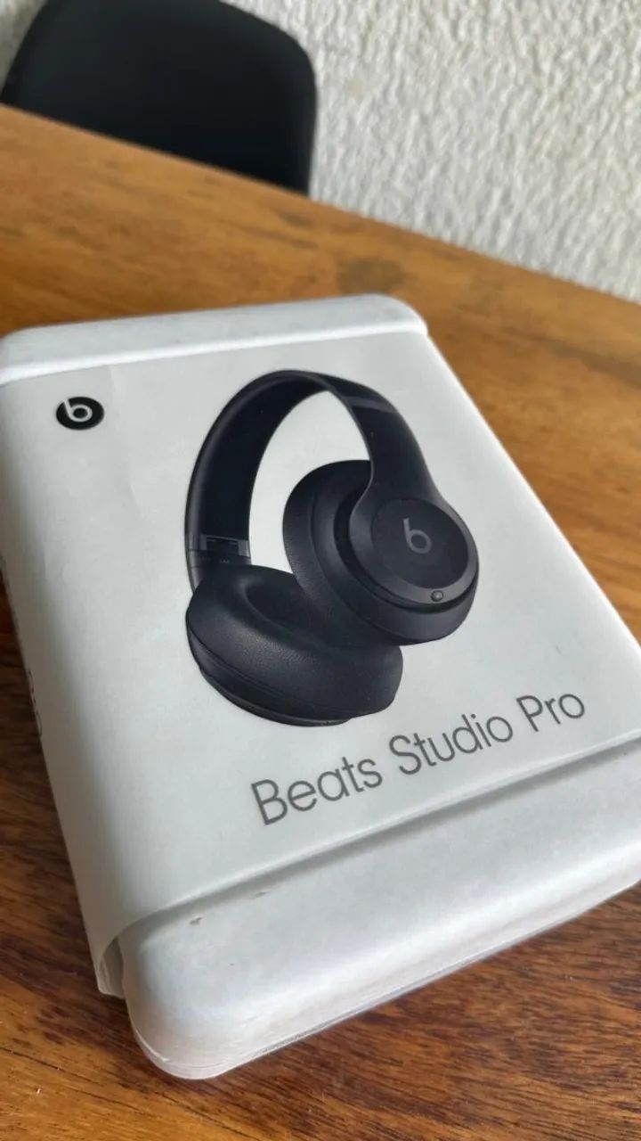 Fone Beats Studio Pro Sem Fio - Foto 4