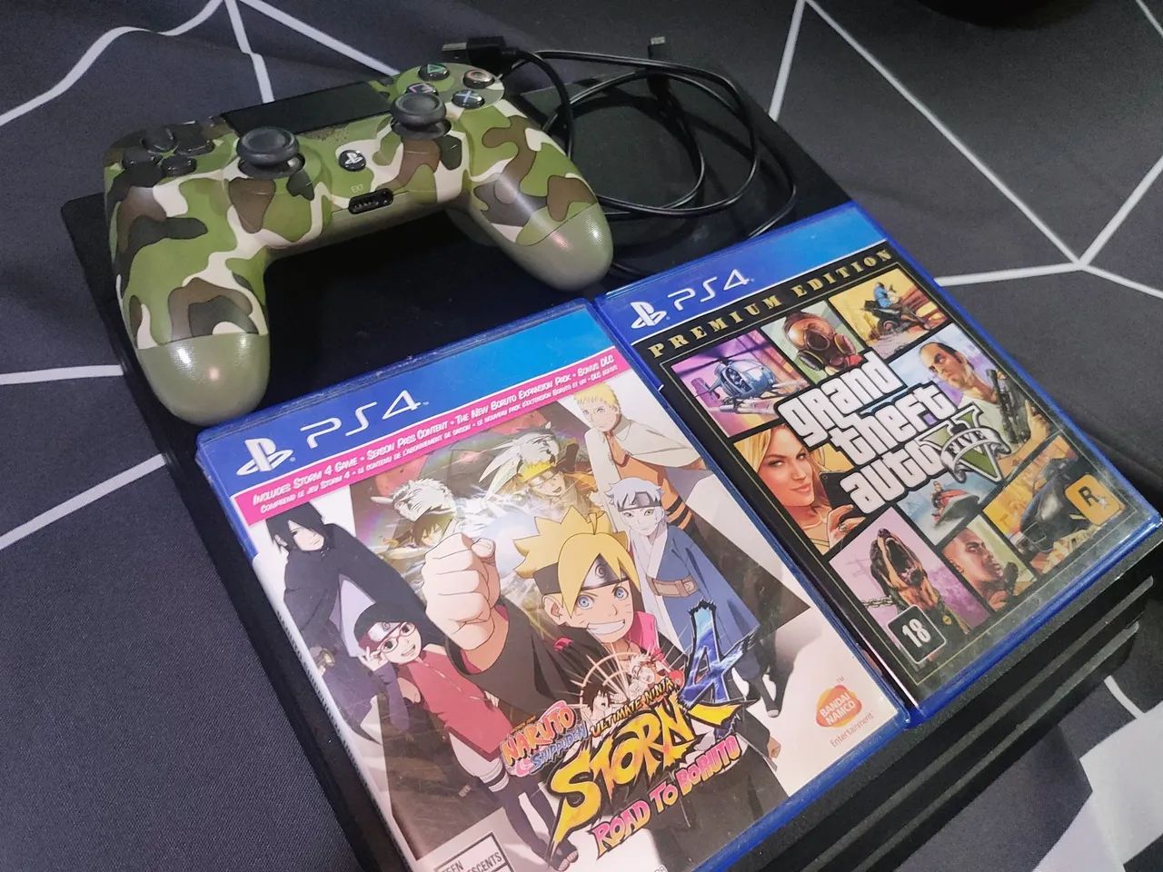 Playstation 4 Pro - Foto 2