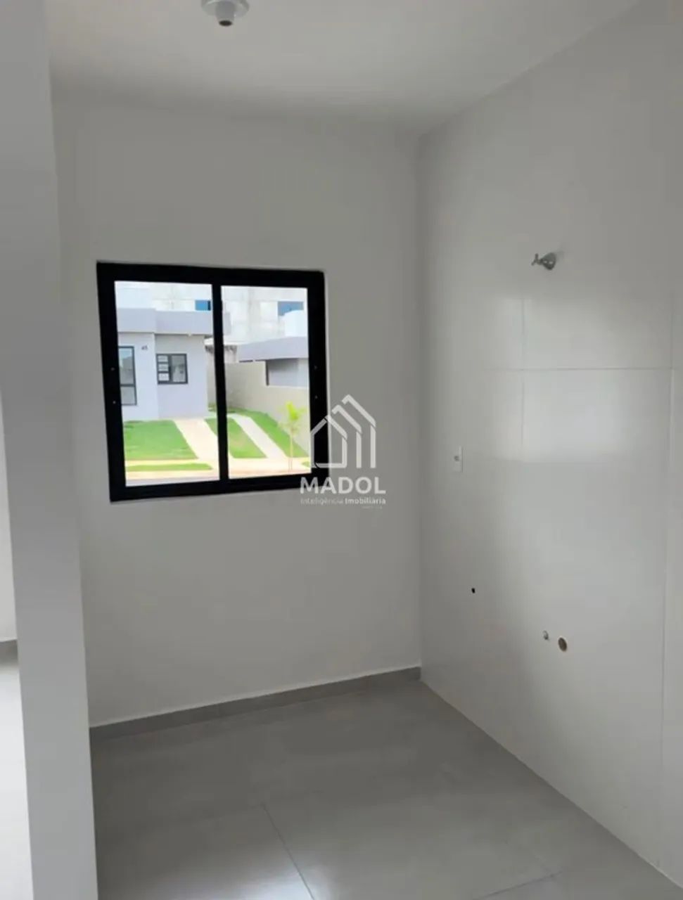 Casa à Venda, com documentação grátis, em Cará-cará, Ponta Grossa - PR - Foto 4