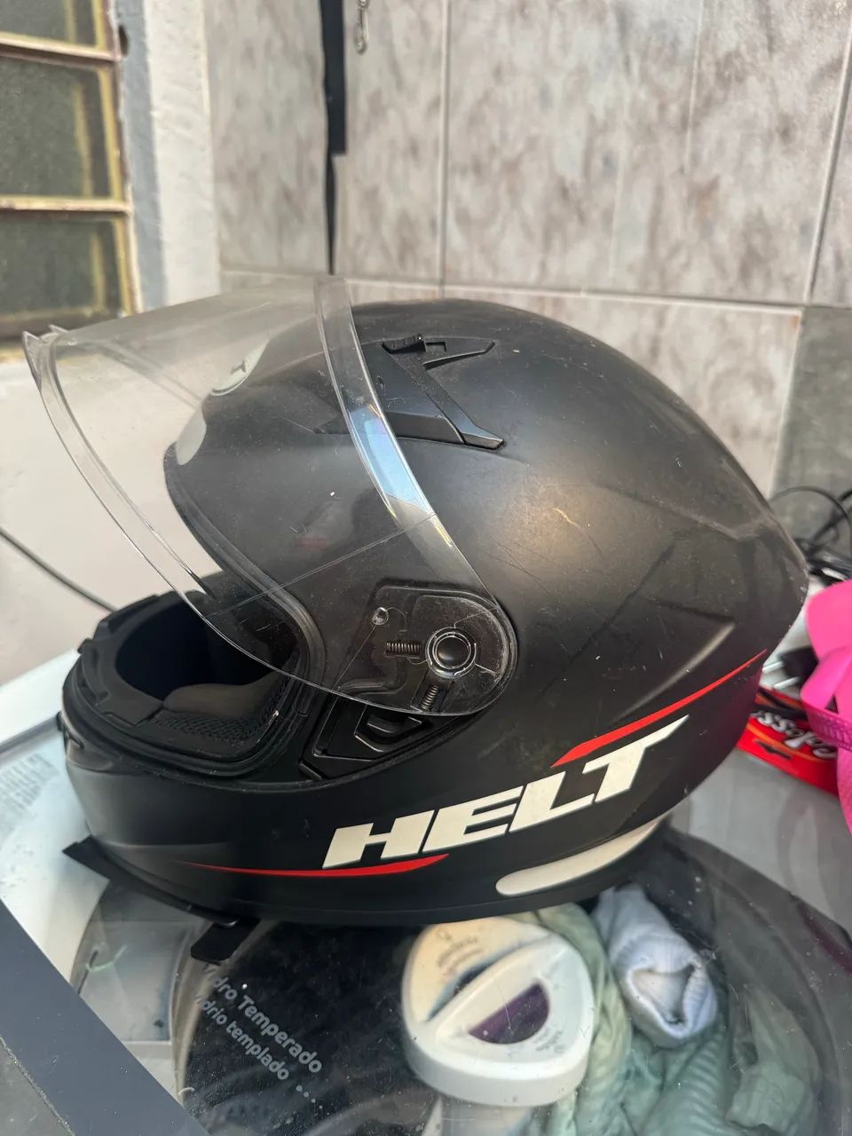 Capacete - Foto 2