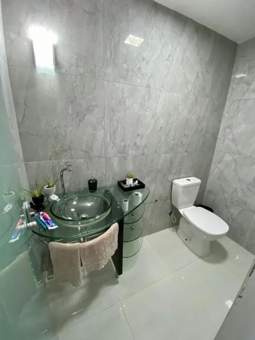 Casa Mobiliada São Francisco | 4 Quartos | Hidromassagem - Foto 2