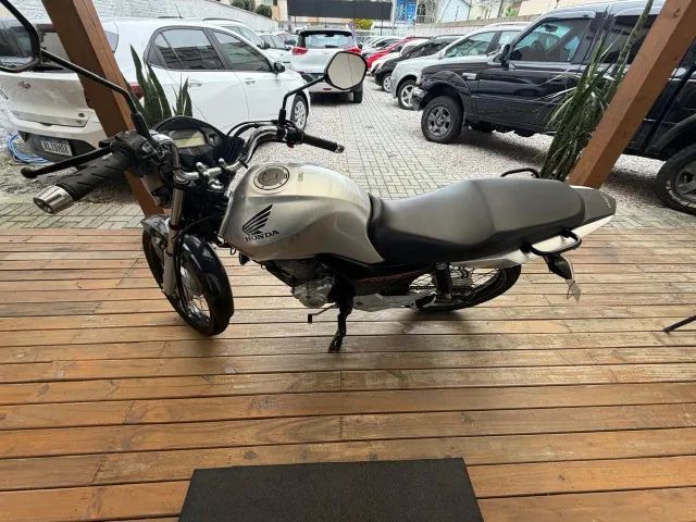 HONDA CG 160 ANO 2024 - Foto 5