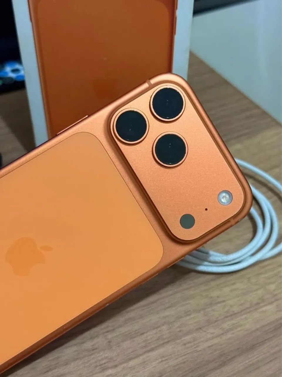 iPhone 17 Pro Max 256Gb, Bateria 100% - Foto 5