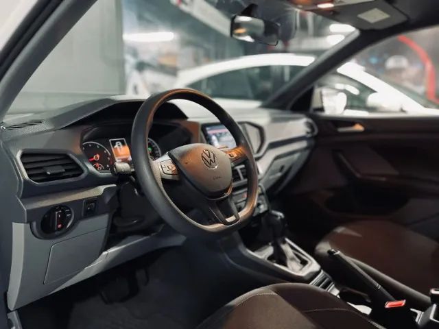 Volkswagen T-Cross Sense 1.0 TSI Flex 5P Aut. 2022 - Foto 5