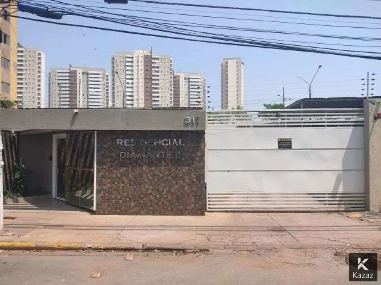 Aluguel apartamento 02 quartos res. diamante A2 terra nova, Cuiabá - MT