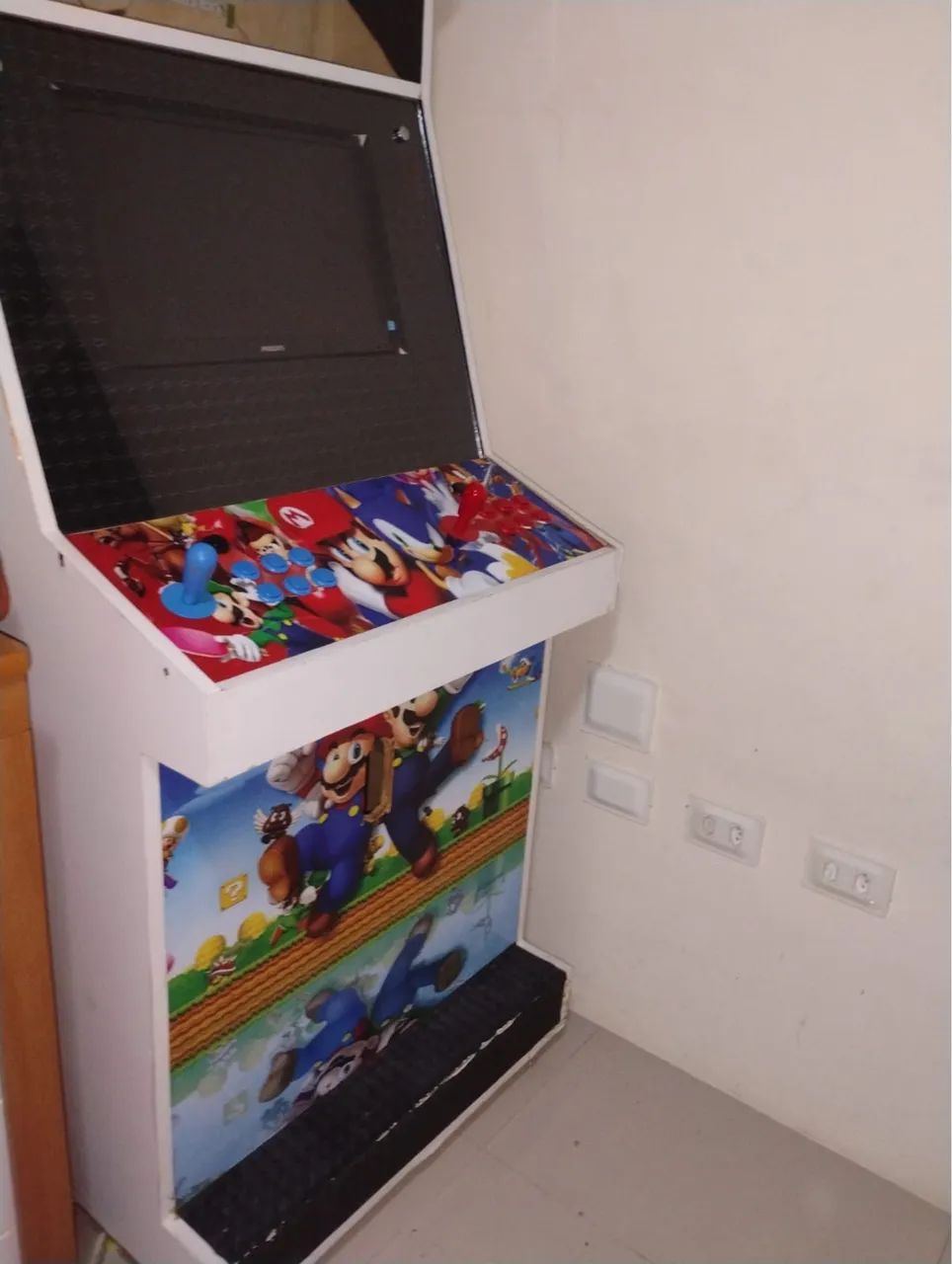 Videogame ? funcionando perfeitamente 