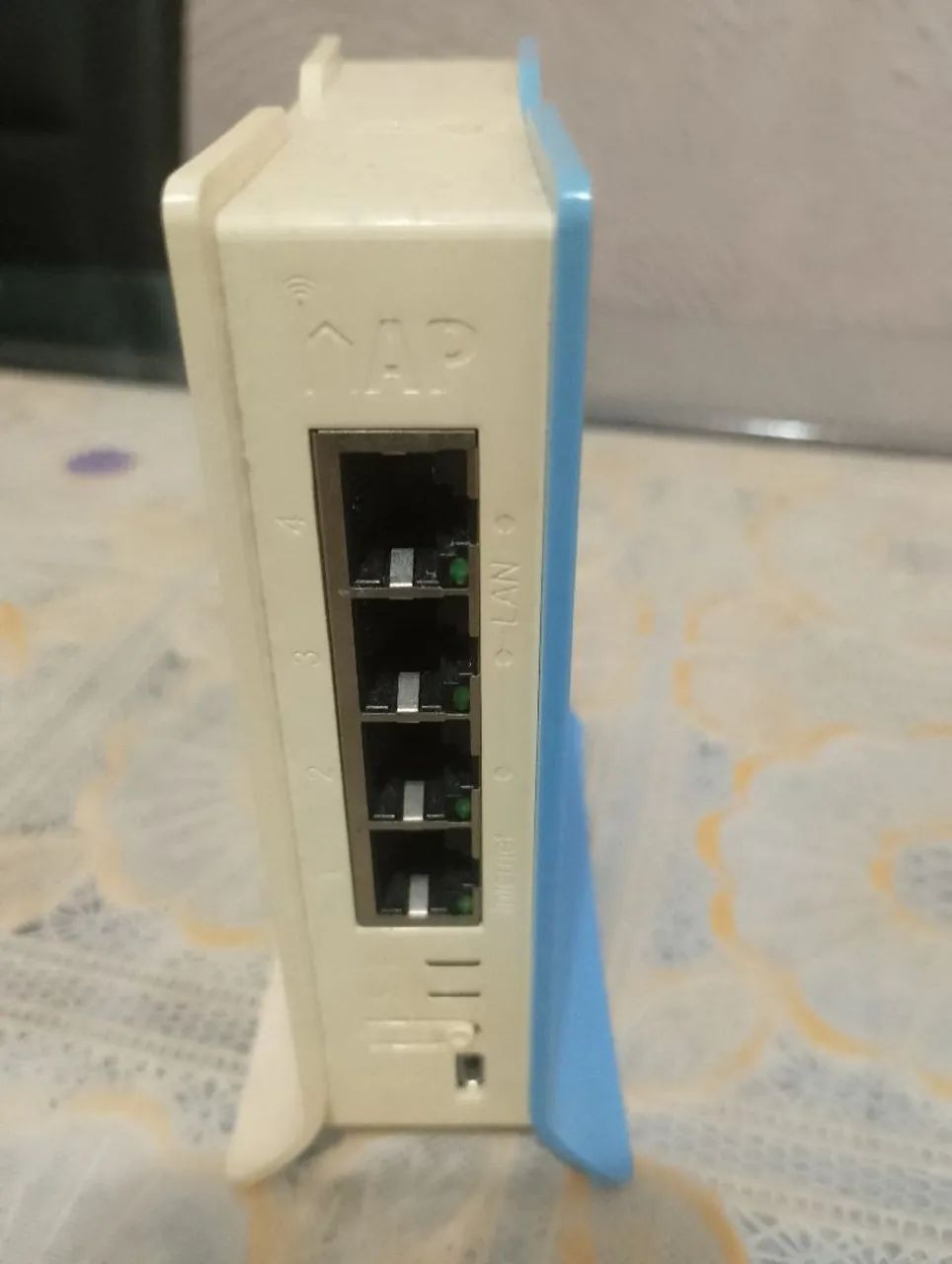 Mikrotik hap lite RB941