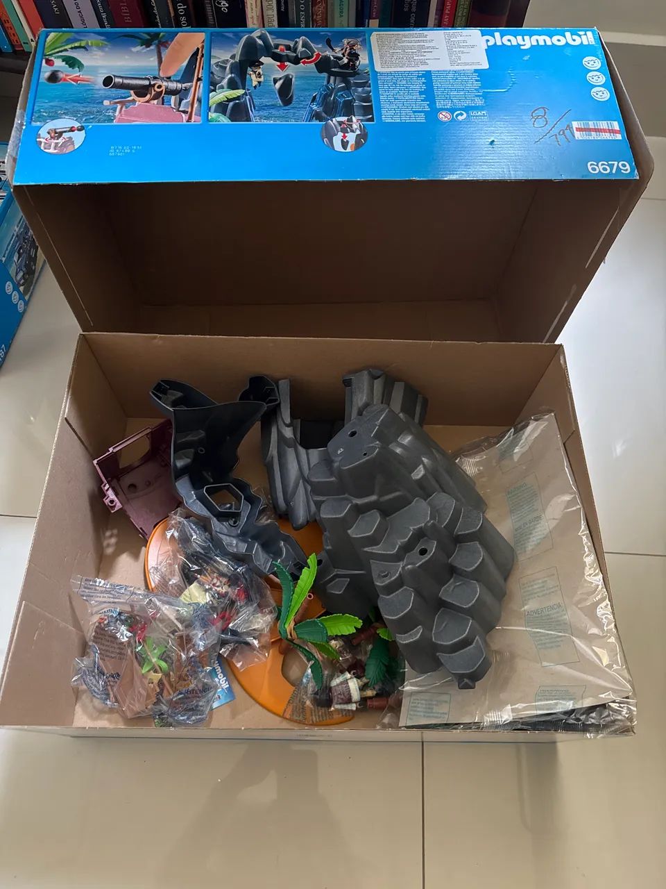 Playmobil Pirates 6679 - Foto 2