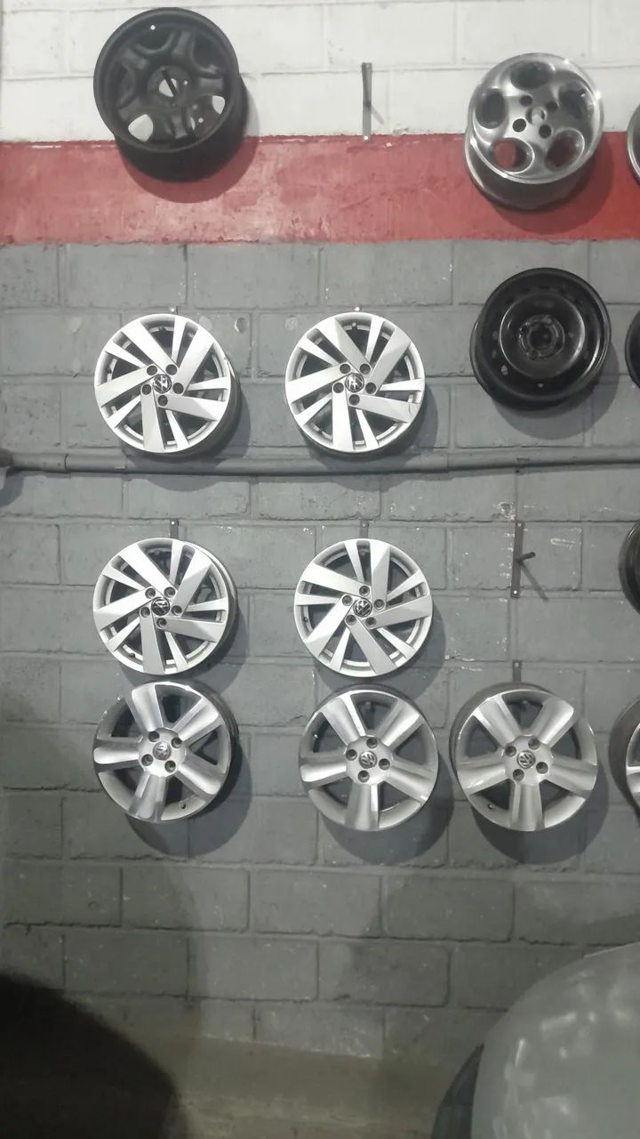 Rodas vw