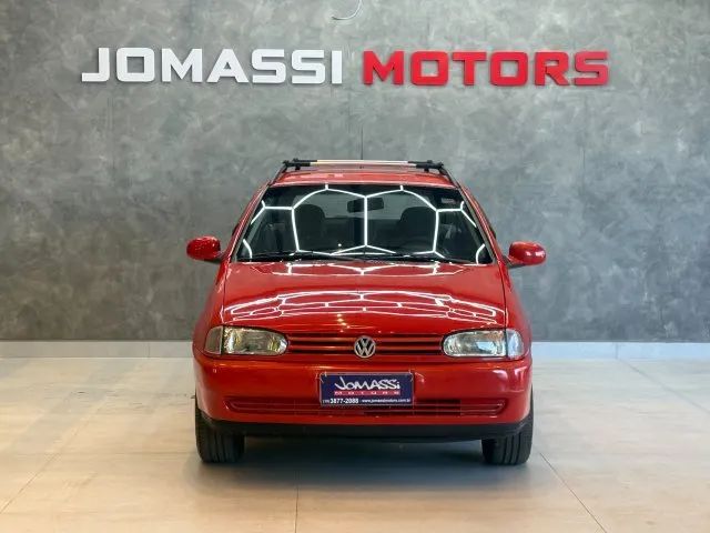 Volkswagen Parati CLI / CL/ Atlanta 1.8 (álcool) 1996 - Foto 2