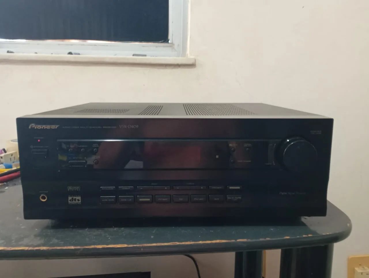 Receiver Pioneer VSX-D409