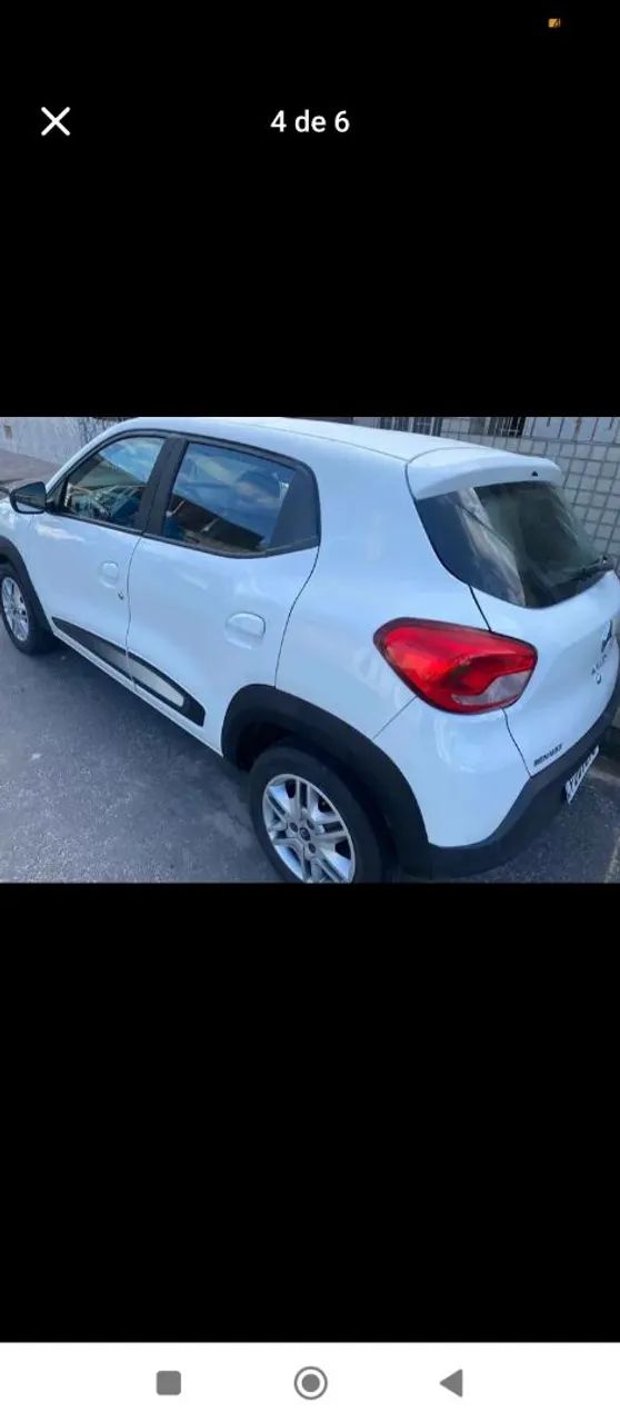 Renault Kwid Intense 1.0 Flex 12V 5P Mec. 2018 - Foto 2