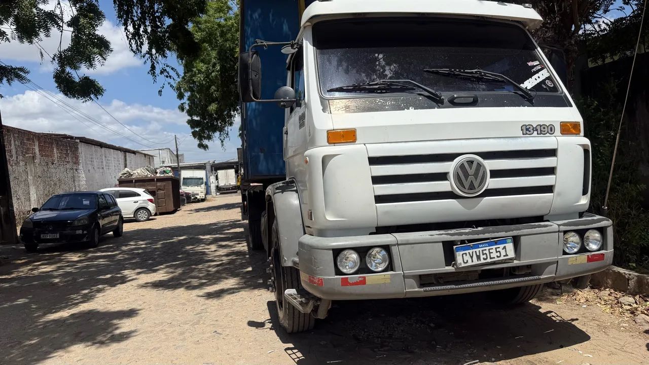 Caminhao roll-on roll-off - Foto 2