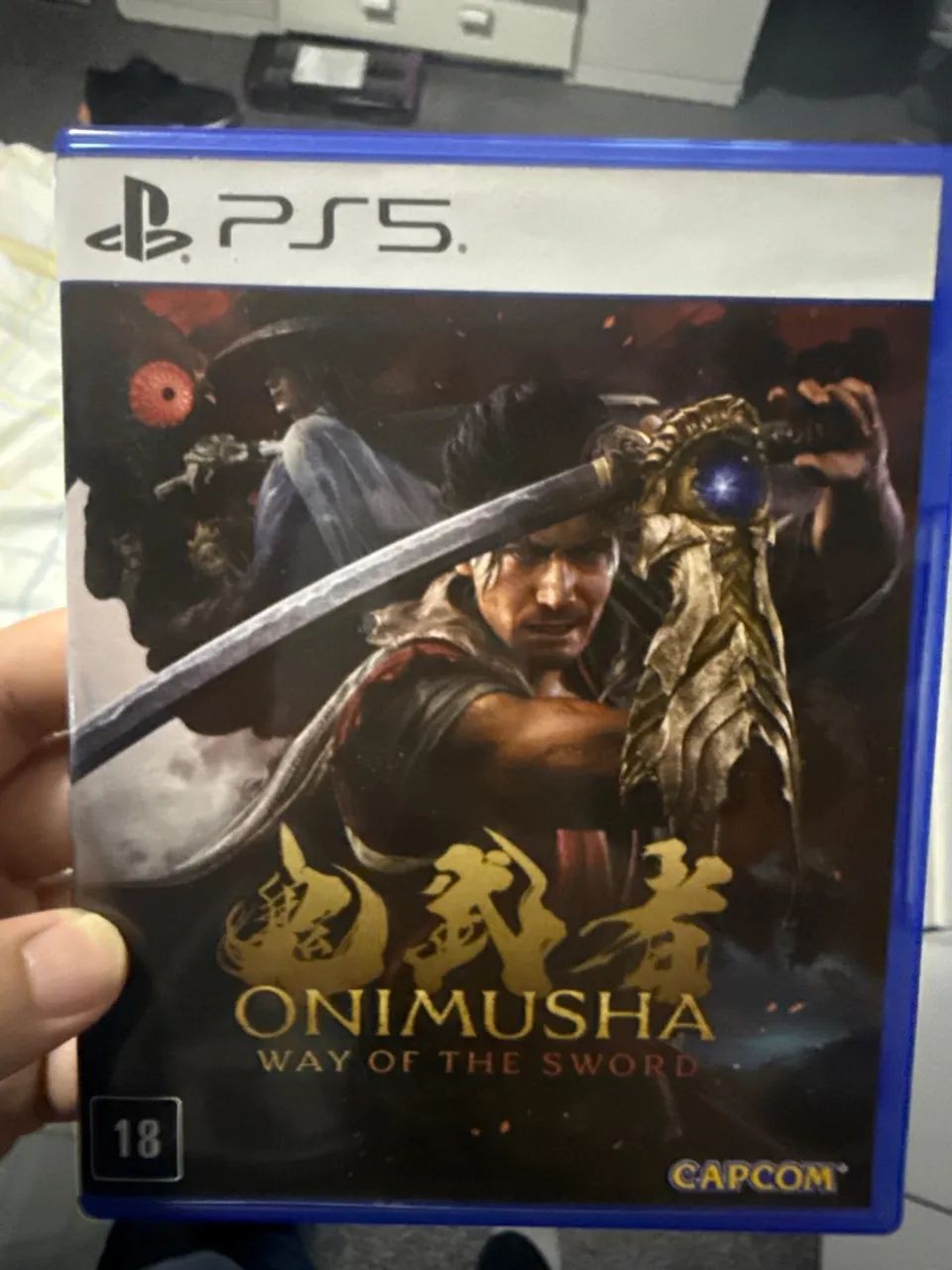 Onimusha ps5