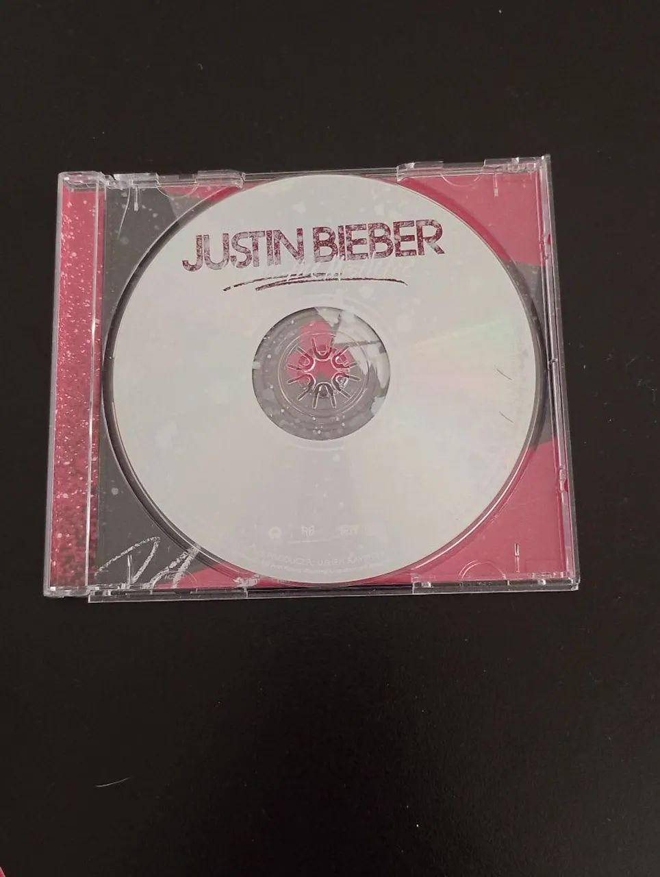 CD Justin Bieber - Under The Mistletoe - CDs, DVDs etc