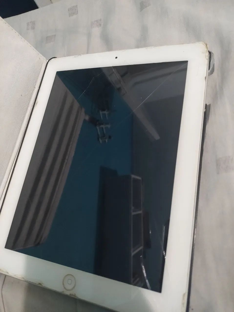 Ipad Apple para uso de peças  - Foto 5