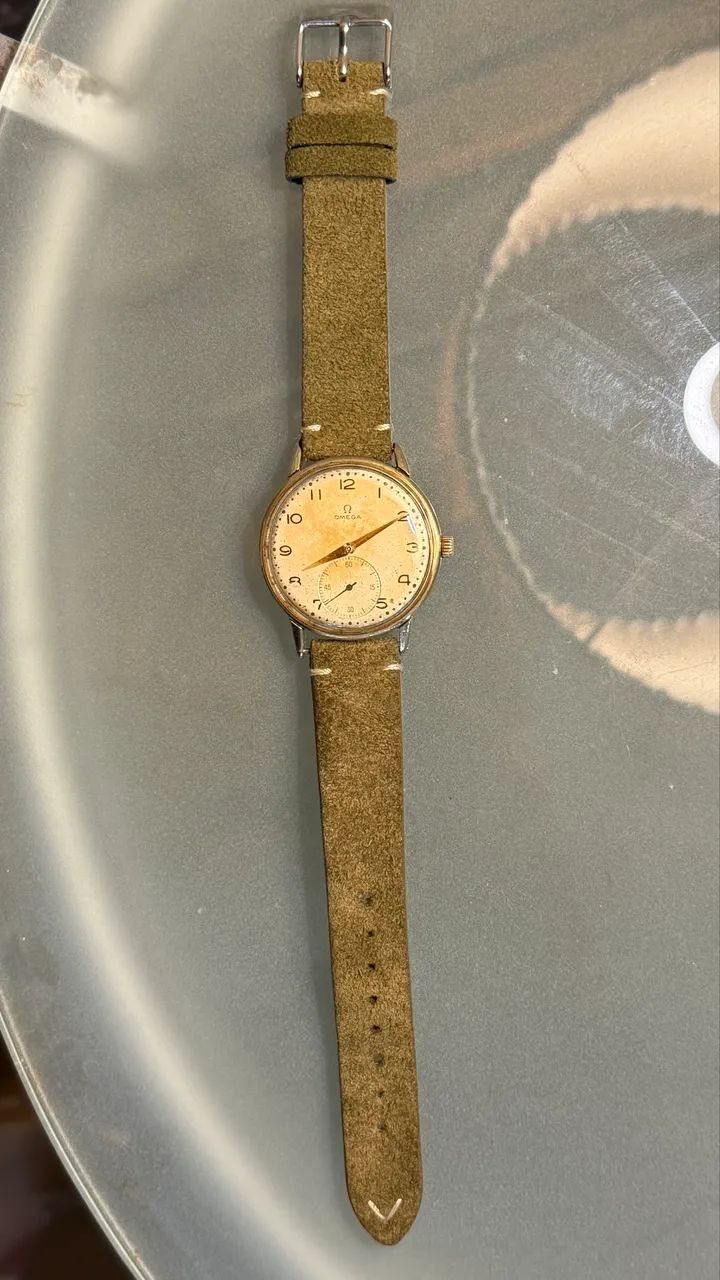 Relógio Omega jumbo 37mm - Foto 4