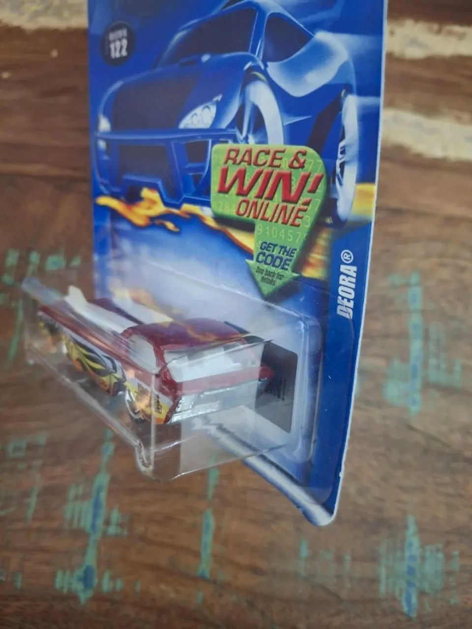 Hot Wheels Mainline Deora 122 - Foto 3