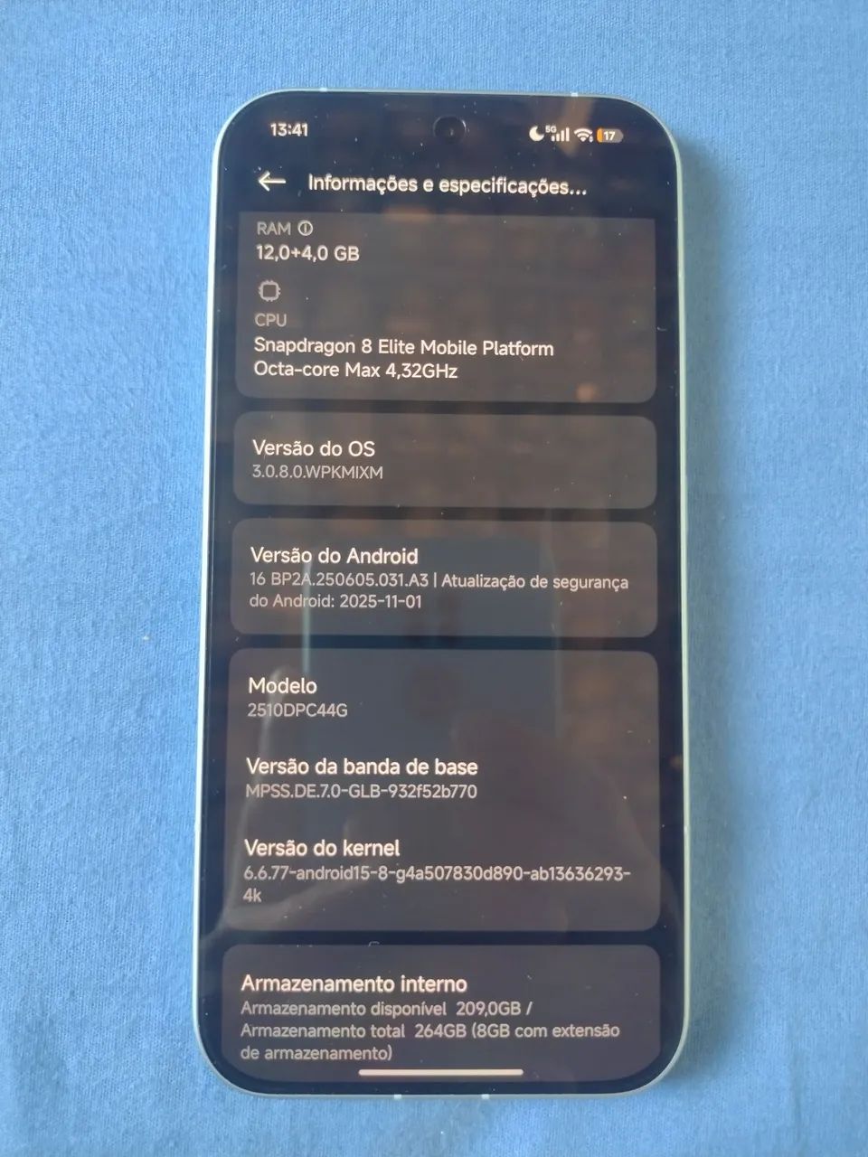 Poco F8 Pro  - Foto 4