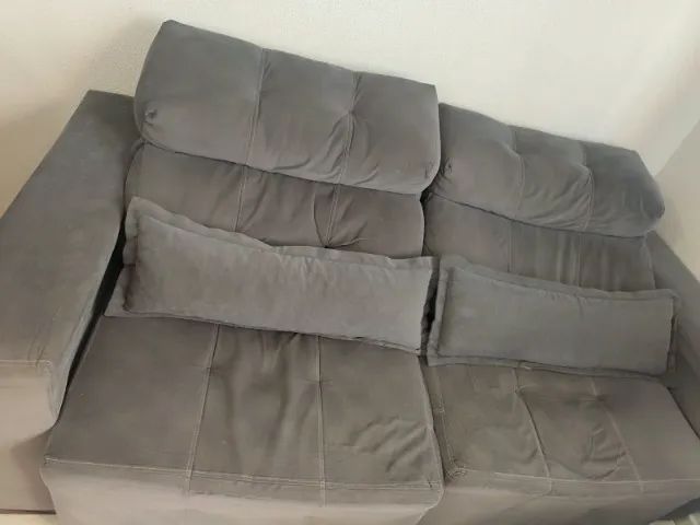 Sofá Retrátil