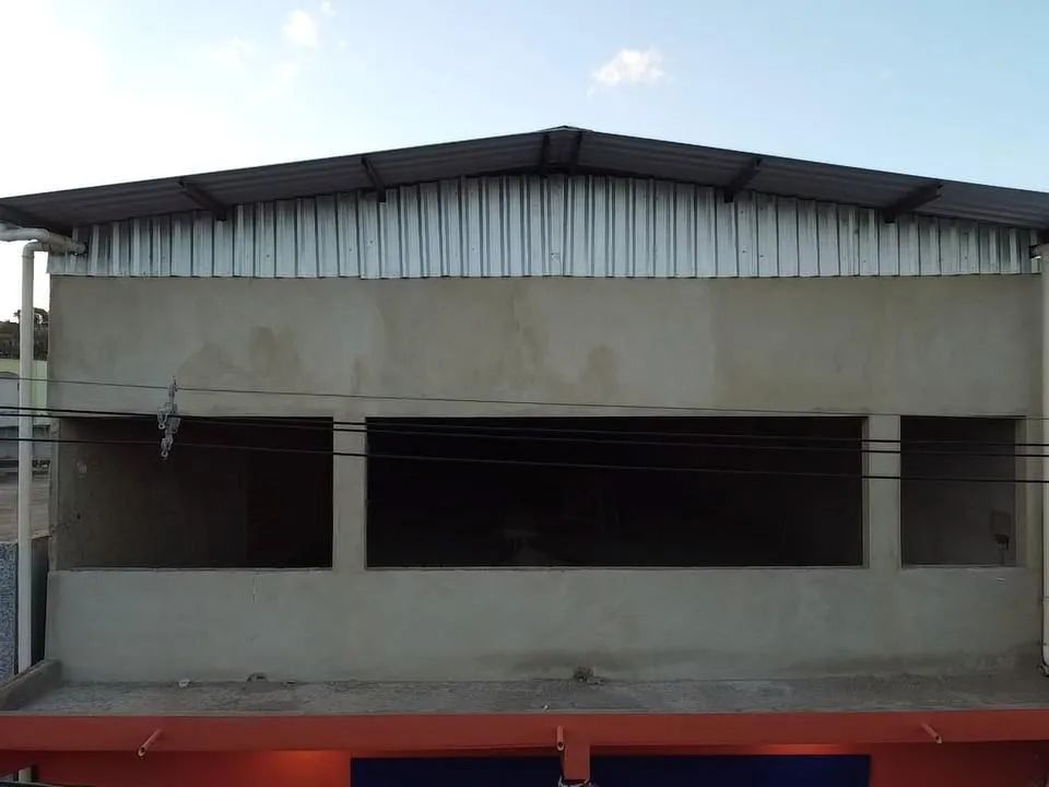 Galpão sobre loja  - Foto 2