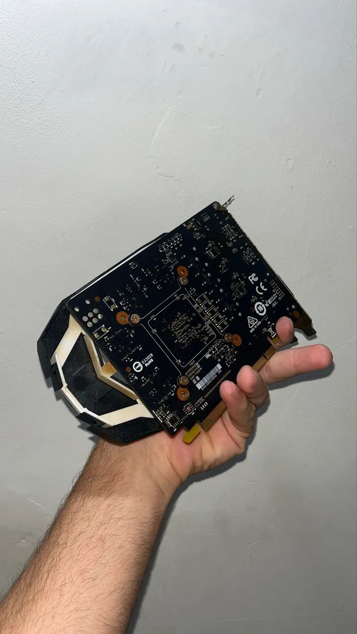 Placa de video (LIGA, MAS NÃO DA IMAGEM) - Foto 3