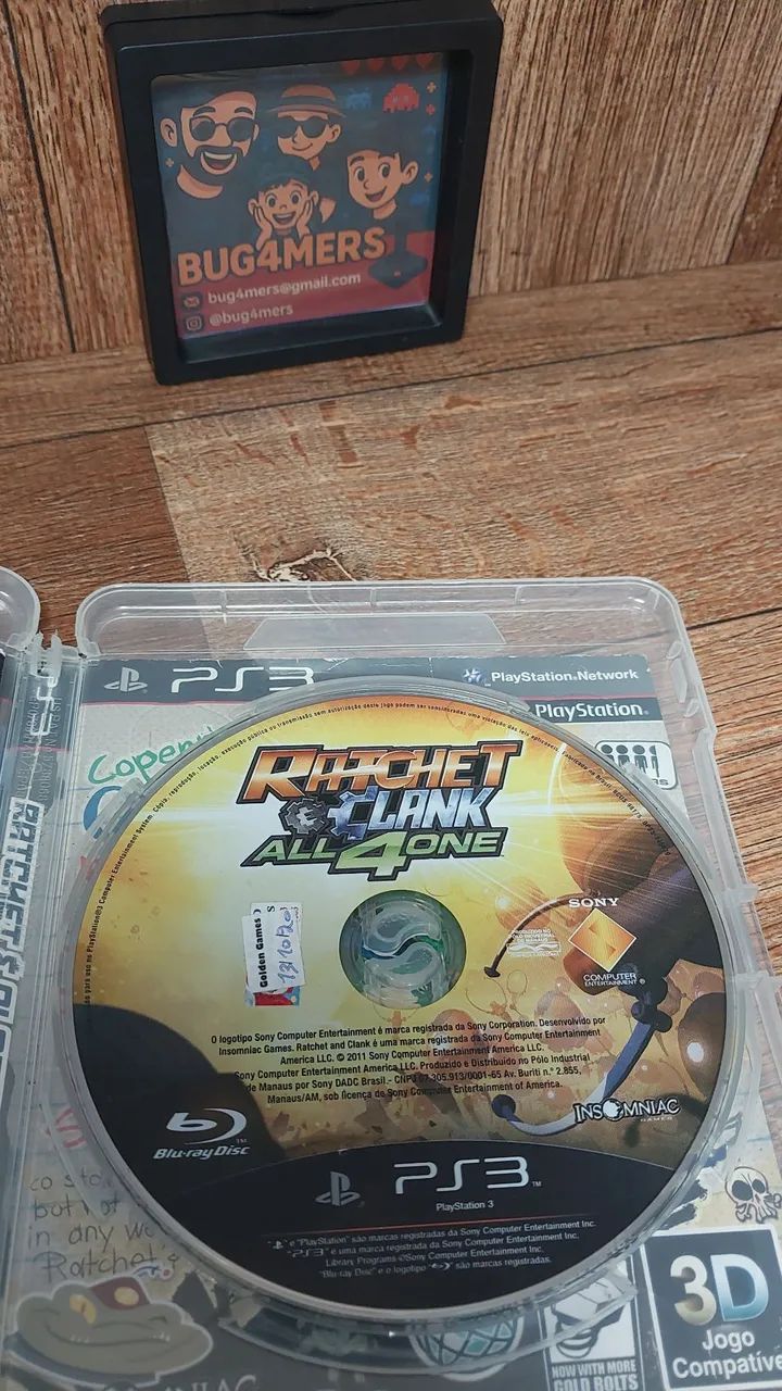 Ratchet Clank Ps3 - Foto 4